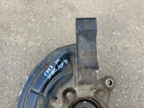 Кулак поворотный Kia Sportage QL 2015-2022 Перед. Лев.