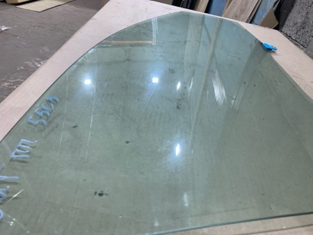 Стекло двери Mitsubishi Outlander 3 GF 2013-2021 Перед. Прав.