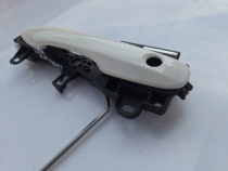 Ручка двери внешняя Toyota Corolla E210 MZEH12, NRE210, ZWE211 2018-2023 Перед. Лев.