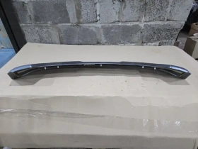 Спойлер Mitsubishi Outlander 3 GF 2015-2023  