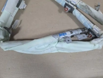 Шторка безопасности Kia Sportage QL 2015-2022  Лев.