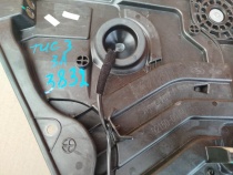 Дверная карта Hyundai Tucson TL 2015-2021 Задн. Лев.