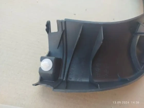 Обшивка двери багажника Mitsubishi Outlander 3 GF 2012-2023  Лев.