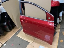 Дверь Kia Sportage QL 2018-2022 Перед. Прав.