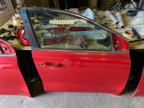 Дверь Kia Sportage QL 2015-2021 Перед. Прав.