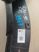 Молдинг арки двери Toyota RAV4 50 XA50 2018-2023 Задн. Прав.