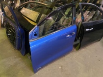 Дверь Kia Sportage QL 2015-2022 Перед. Лев.