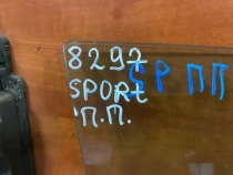 Стекло двери Kia Sportage QL 2015-2022 Перед. Прав.