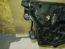 Дверная карта Mazda CX-5 1 KE 2011-2017 Перед. Лев.