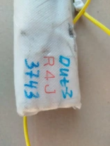 Подушка безопасности в сиденье Mitsubishi Outlander 3 GF 2012-2023 Перед. Прав.