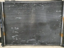 Радиатор двигателя Hyundai Tucson TL 2015-2021  