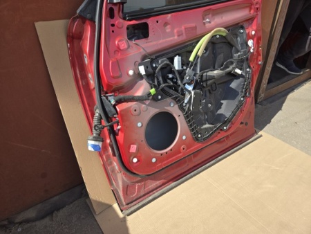 Дверь Mazda CX-5 1 KE 2011-2015 Перед. Прав.