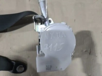 Ремень безопасности Lexus NX AYZ10L AYZ15L ZGZ10L ZGZ15L 2014-2021 Перед. Лев.