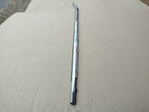 Бархотка двери Lexus NX AYZ10L AYZ15L ZGZ10L ZGZ15L 2014-2021 Задн. Лев.