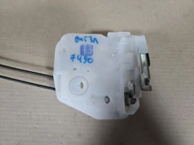 Замок двери Mitsubishi Outlander 3 GF 2012-2023 Задн. Лев.