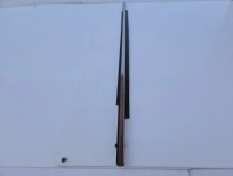 Бархотка двери Mitsubishi Outlander 3 GF 2013-2021 Задн. Прав.