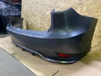 Бампер Lexus RX 4 GGL25L GYL25L AGL20L AGL25L 2019- Задн. 