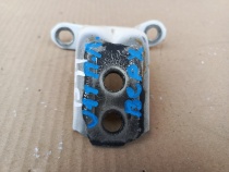 Петля двери верхняя Nissan Qashqai J11 2013-2022 Перед. Лев.