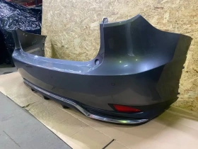 Бампер Lexus RX 4 GGL25L GYL25L AGL20L AGL25L 2019- Задн. 