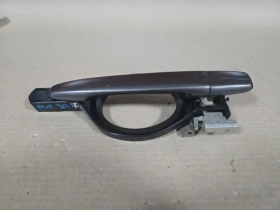 Ручка двери Mitsubishi Outlander 3 GF 2012-2023 Задн. Прав.