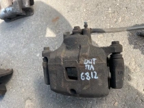 Суппорт тормозной Mitsubishi Outlander 3 GF 2012-2023 Перед. Лев.