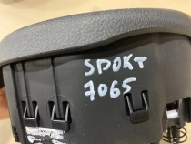 Подушка безопасности в руль Kia Sportage QL 2015-2022  