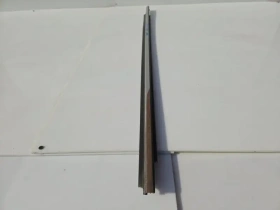 Бархотка двери Mitsubishi Outlander 3 GF 2012-2021 Перед. Лев.