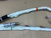 Шторка безопасности Kia Sportage QL 2015-2023  Лев.