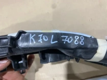 Шторка безопасности Toyota Camry 70 XV70 2018-2024  Лев.