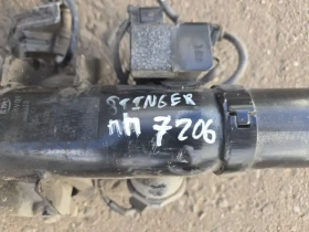 Амортизатор подвески Kia Stinger J5 2017- Перед. Прав.