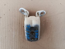 Петля двери нижняя Nissan Qashqai J11 2013-2022 Перед. Лев.