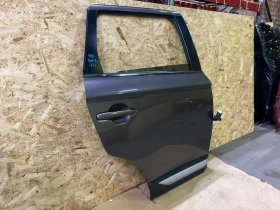 Дверь Mitsubishi Outlander 3 GF 2015- Задн. Прав.