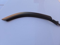Молдинг арки двери Lexus NX AYZ10L AYZ15L ZGZ10L ZGZ15L 2014-2022 Задн. Прав.