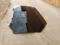 Стекло двери Lexus RX 4 GGL25L GYL25L AGL20L AGL25L 2015-2022 Задн. Лев.