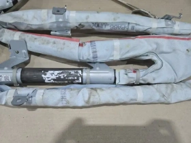 Шторка безопасности Mitsubishi Outlander 3 GF 2012-2022  Прав.