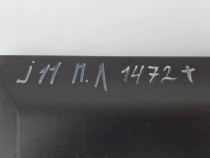 Молдинг двери Nissan Qashqai J11 2013-2022 Перед. Лев.