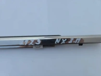 Бархотка двери Lexus NX AYZ10L AYZ15L ZGZ10L ZGZ15L 2014-2021 Задн. Прав.