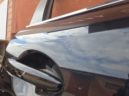 Дверь Mazda 6 GJ GJ 2015-2022 Перед. Прав.