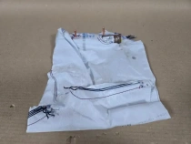 Подушка безопасности в сиденье Hyundai Tucson TL 2015-2021 Перед. Лев.