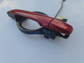 Ручка двери Mitsubishi Outlander 3 GF 2012-2021 Задн. Лев.