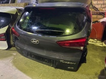Крышка багажника Hyundai Tucson TL 2018 Задн. 
