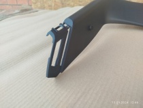 Обшивка двери багажника Nissan Qashqai J11 2013-2022  