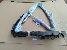 Шторка безопасности Lexus RX 4 GGL25L GYL25L AGL20L AGL25L 2015-2022  Прав.