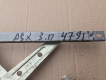 Стеклоподъемный механизм Mitsubishi ASX GA 2010-2023 Задн. Прав.