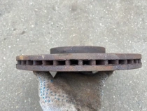 Диск тормозной Kia Sorento Prime UM 2014-2020 Перед. 