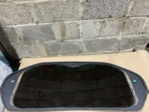 Стекло двери багажника Nissan Qashqai J11 2013-2022  