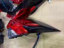 Фонарь Toyota RAV4 50 XA50 2018-2023 Задн. Прав.