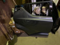 Дверь Toyota C-HR MAXH10, NGX10,50, ZGX10 2019 Задн. Прав.