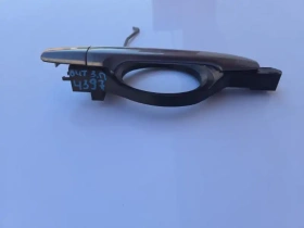 Ручка двери Mitsubishi Outlander 3 GF 2012-2021 Задн. Прав.