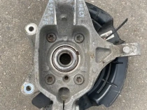 Кулак поворотный Hyundai Santa Fe 4 TM 2020-2024 Перед. Прав.